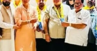 ਲੁਧਿਆਣਾ ਪੱਛਮੀ ‘ਚ  ਭਾਜਪਾ ਨੂੰ ਵੱਡਾ ਝਟਕਾ;BJP ਦੇ ਵਾਰਡ ਇੰਚਾਰਜ ਮਨਦੀਪ ਭਨੋਟ ਆਪਣੇ ਸਾਥੀਆਂ ਸਮੇਤ AAP ‘ਚ ਹੋਏ ਸ਼ਾਮਿਲ