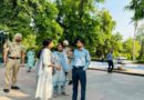 ਡਿਪਟੀ ਕਮਿਸ਼ਨਰ ਡਾ. ਪ੍ਰੀਤੀ ਯਾਦਵ ਵੱਲੋਂ ਬਾਰਾਂਦਰੀ ਬਾਗ ਤੇ ਪੋਲੋ ਗਰਾਊਂਡ ਦਾ ਅਚਨਚੇਤ ਦੌਰਾ