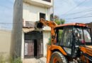 Mann Government Strikes Hard in Drug War: Illegal Assets of Drug Smugglers Bulldozed back to back