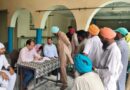 ਮੇਰਾ ਘਰ ਮੇਰੇ ਨਾਮ ਸਕੀਮ ਤਹਿਤ ਪਿੰਡ ਪੰਜਗਰਾਂਈਂ ਖੁਰਦ ਵਿਖੇ ਵਿਖੇ ਲਏ ਇਤਰਾਜਾਂ ਦਾ ਮੌਕੇ ਤੇ ਨਿਪਟਾਰਾ