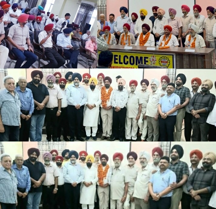 Gurpreet Singh Kahlon Elected President of Auto Parts Manufacturers Association (India)