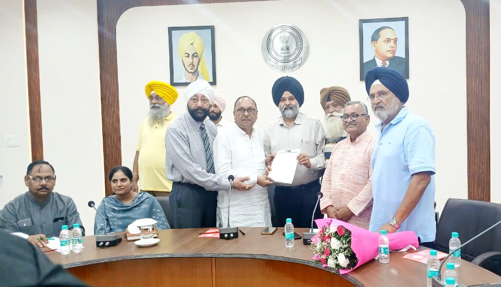 Punjab government committed to fostering business-friendly environment for industry: Anil Thakur