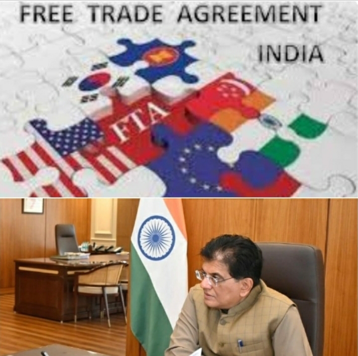 ਪੱਛਮੀ ਦੇਸ਼ਾਂ ਨਾਲ ਵਪਾਰ ਸਮਝੌਤਾ ਹੋਇਆ : ਭਾਰਤ-EFTA TEPA 1 ਅਕਤੂਬਰ ਤੋਂ ਲਾਗੂ ਹੋਵੇਗਾ – ਕਸਟਮ ਡਿਊਟੀਆਂ  ਪੜਾਅਵਾਰ ਹੋਣਗੀਆਂ ਖਤਮ 