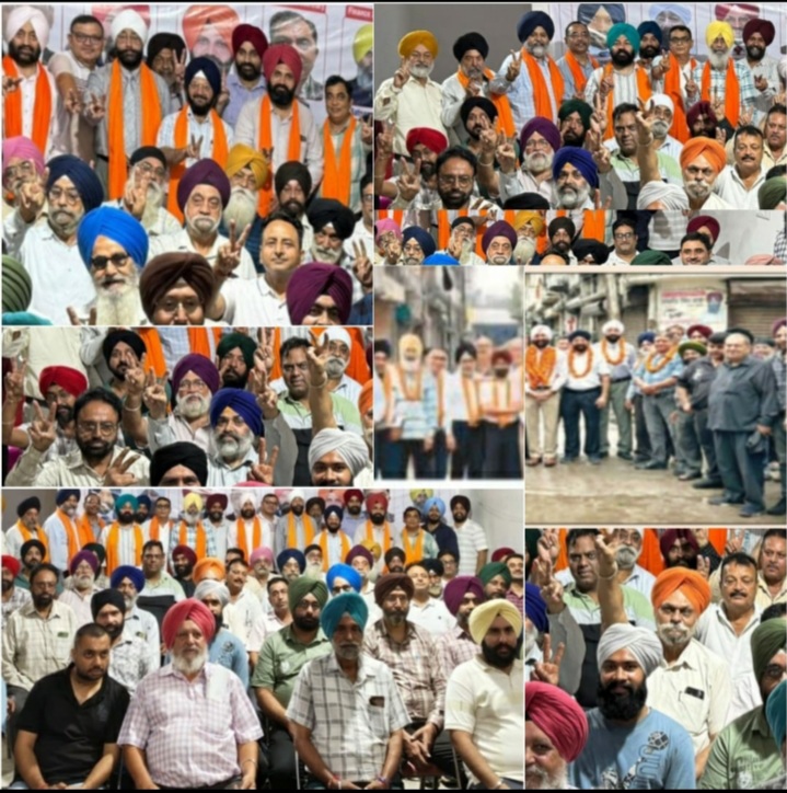 UCPMA ਦੀਆਂ ਚੋਣਾਂ ਵਿੱਚ ਯੂਨਾਈਟਿਡ ਅਲਾਇਸ ਗਰੁੱਪ ਦੀ ਟੀਮ ਲੱਕੀ ਨੂੰ ਭਰਵਾਂ ਹੁੰਗਾਰਾ – ਖੁੱਲ੍ਹ ਕੇ ਸਮਰੱਥਨ ਦੇਣ ਲੱਗੇ ਮੈਂਬਰ 