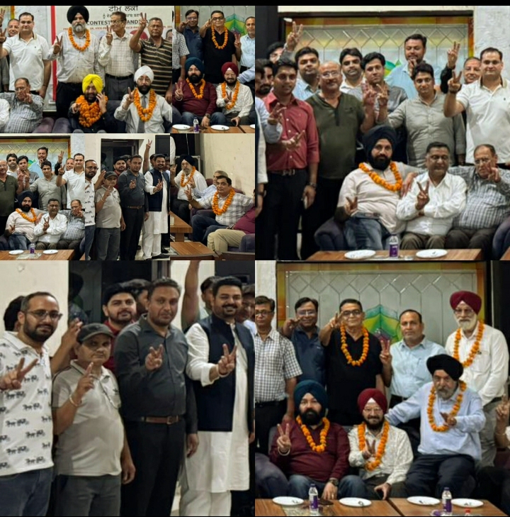 UCPMA ਮਾਲੇਰਕੋਟਲਾ ਸਮਾਲ ਸਕੇਲ ਸਾਈਕਲ ਐਂਡ ਪਾਰਟਸ ਮੈਨੂਫੈਕਚਰਰਜ਼ ਐਸੋਸੀਏਸ਼ਨ ਨੇ ਟੀਮ ਲੱਕੀ ਨੂੰ ਸਮਰੱਥਨ ਦੇਣ ਦਾ ਐਲਾਨ ਕਰ ਦਿੱਤਾ