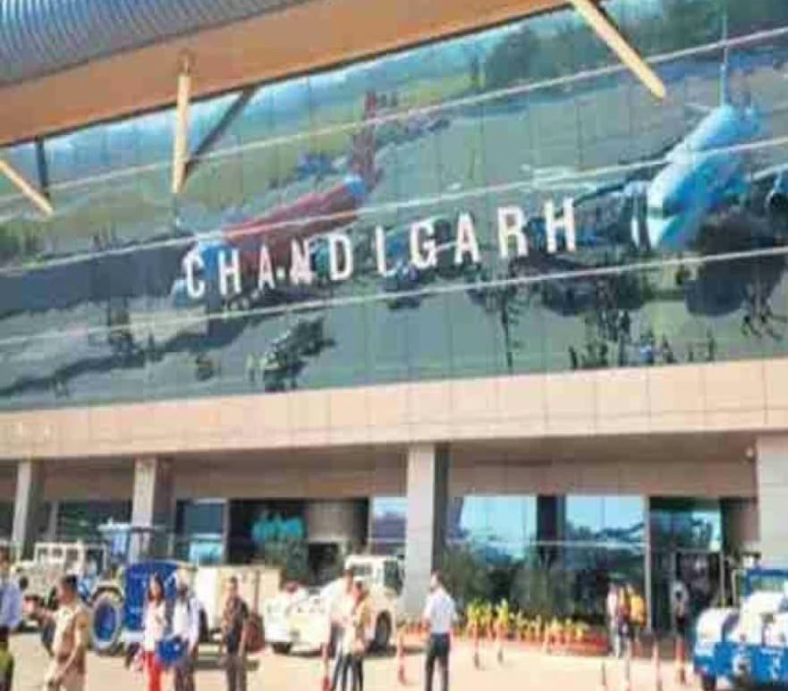 ਚੰਡੀਗੜ੍ਹ’ ਚ ਸ਼ਹੀਦ ਭਗਤ ਸਿੰਘ ਹਵਾਈ ਅੱਡਾ 26 ਅਕਤੂਬਰ ਤੋਂ 7 ਨਵੰਬਰ ਤੱਕ ਰਹੇਗਾ ਬੰਦ 