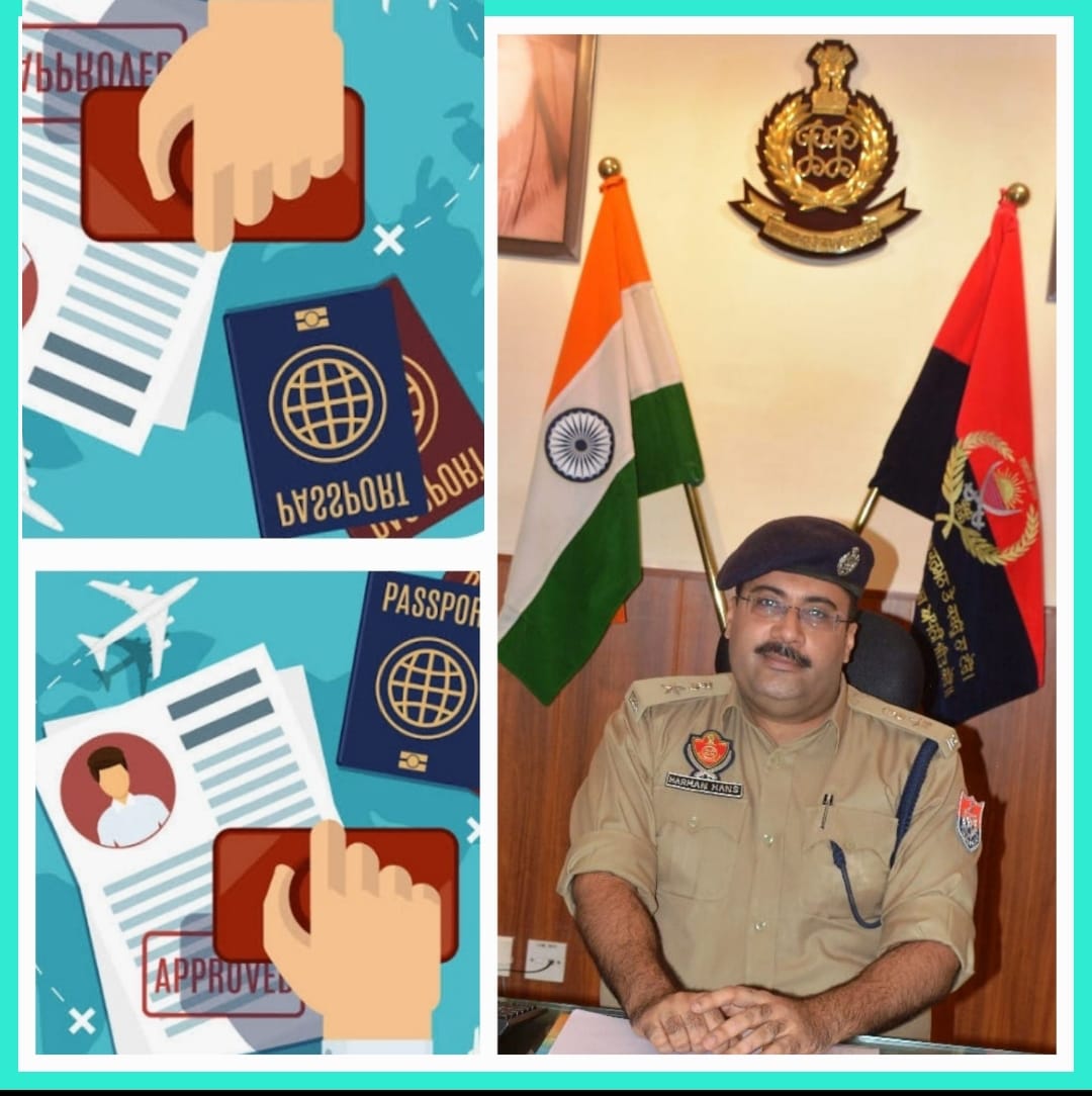 MOHALI POLICE CRACKS DOWN ON ILLEGAL IMMIGRATION AGENTS — 11 FIRs REGISTERED, Rs 1.15 CRORE FRAUD EXPOSED