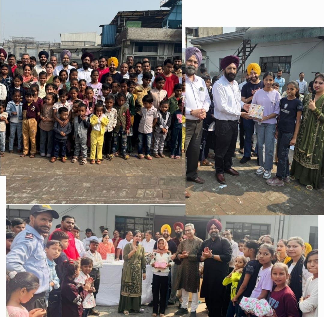 New Swan Group Celebrated Vishwakarma Day with Employees