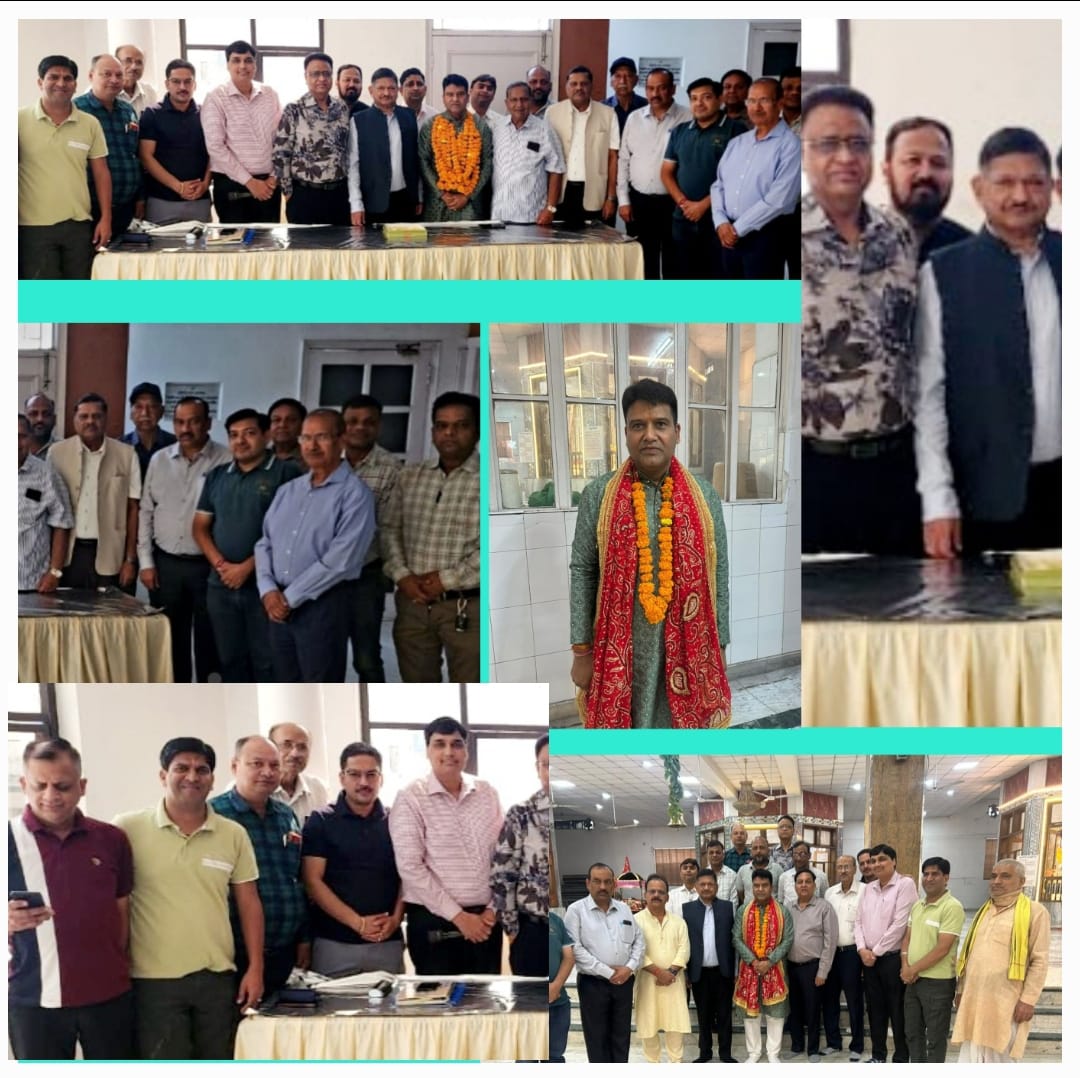 ਉੱਘੇ ਸਨਅਤਕਾਰ ਅਜੀਤ ਸਿੰਗਲਾ ਪ੍ਰਧਾਨ ਬਣੇ – ਮਹਾਰਾਜਾ ਅਗਰਸੇਨ ਸੇਵਾ ਸੰਘ ਦੀ ਸਰਬ ਸੰਮਤੀ ਨਾਲ ਹੋਈ ਚੌਣ 