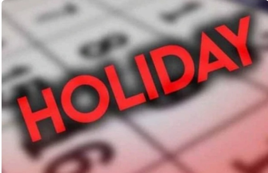 ਤਰਨ ਤਾਰਨ ਹਲਕੇ ਦੀ ਜ਼ਿਮਨੀ ਚੋਣ ਮੱਦੇਨਜ਼ਰ 11 ਨਵੰਬਰ ਨੂੰ ਸਰਕਾਰੀ ਦਫਤਰਾਂ, ਵਿਦਿਅਕ ਤੇ ਉਦਯੋਗਿਕ ਅਦਾਰਿਆਂ ਲਈ ਸਥਾਨਕ ਛੁੱਟੀ ਦਾ ਐਲਾਨ