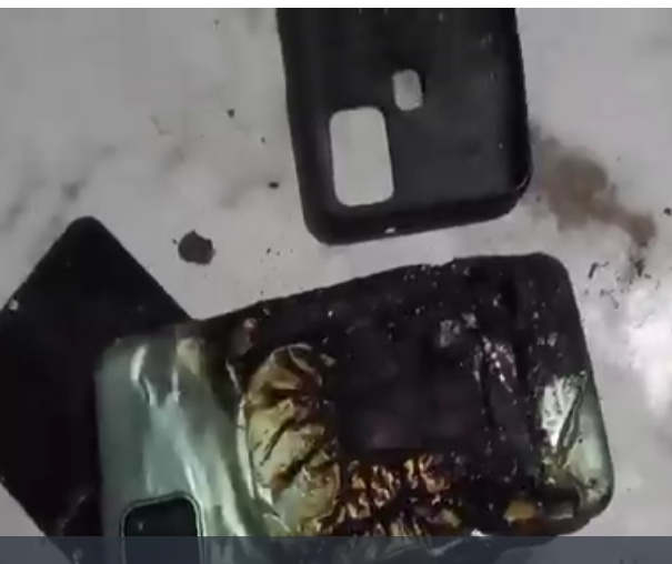 ਜਲੰਧਰ ਦੇ ਗੁਰਾਇਆ ‘ਚ 10 ਸਾਲਾ ਬੱਚੇ ਦੇ ਹੱਥ ਵਿੱਚ ਮੋਬਾਈਲ ਫੋਨ ਫਟਿਆ, ਗੰਭੀਰ ਜਖ਼ਮੀ