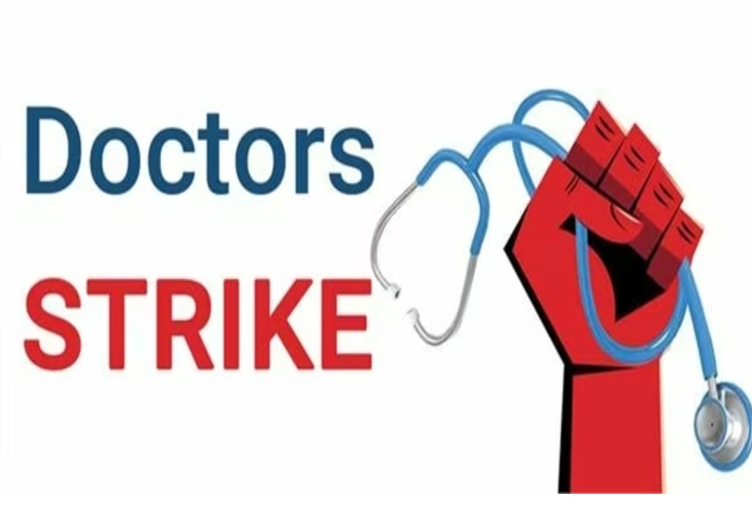 ਹਰਿਆਣਾ ਡਾਕਟਰ ਹੜਤਾਲ: SMO ਸਿੱਧੀ ਭਰਤੀ ਸਮੇਤ ਮੰਗਾਂ ‘ਤੇ ਅਣਮਿੱਥੇ ਸਮੇਂ ਲਈ ਹੜਤਾਲ, ਸੂਬੇ ਦੀਆਂ ਸਿਹਤ ਸੇਵਾਵਾਂ ਬੁਰੀ ਤਰ੍ਹਾਂ ਪ੍ਰਭਾਵਿਤ