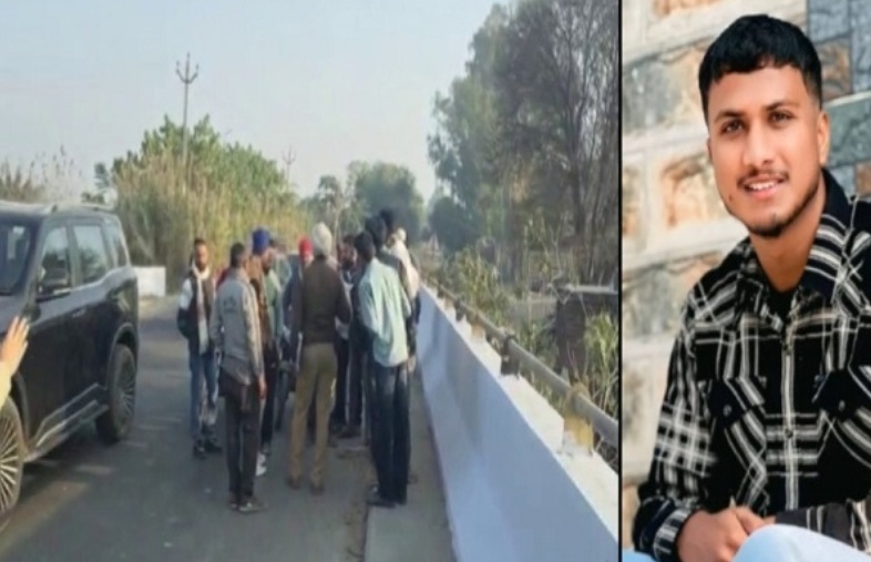 ਹਰਿਆਣਾ’ਚ ਦਿਨ-ਦਿਹਾੜੇ ਸਰੇਆਮ ਕਤਲ: ਜਿੰਮ ਜਾ ਰਹੇ ਨੌਜਵਾਨ ਅਬਦੁਲ ਨੂੰ ਗੋਲੀਆਂ ਮਾਰ ਕੇ ਮੌਤ ਦੇ ਘਾਟ ਉਤਾਰਿਆ