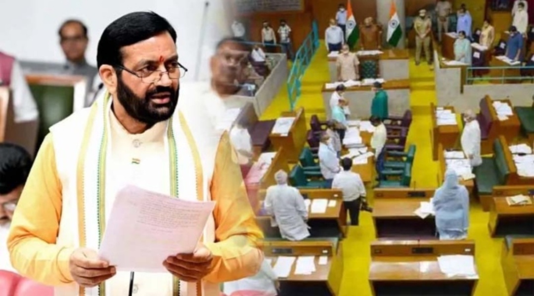 ਅੱਜ ਤੋਂ ਹਰਿਆਣਾ ਵਿਧਾਨ ਸਭਾ ਦਾ winter sension ਸ਼ੁਰੂ; 22 ਦਸੰਬਰ ਤੱਕ ਜਾਰੀ ਰਹੇਗਾ ਸੈਸ਼ਨ