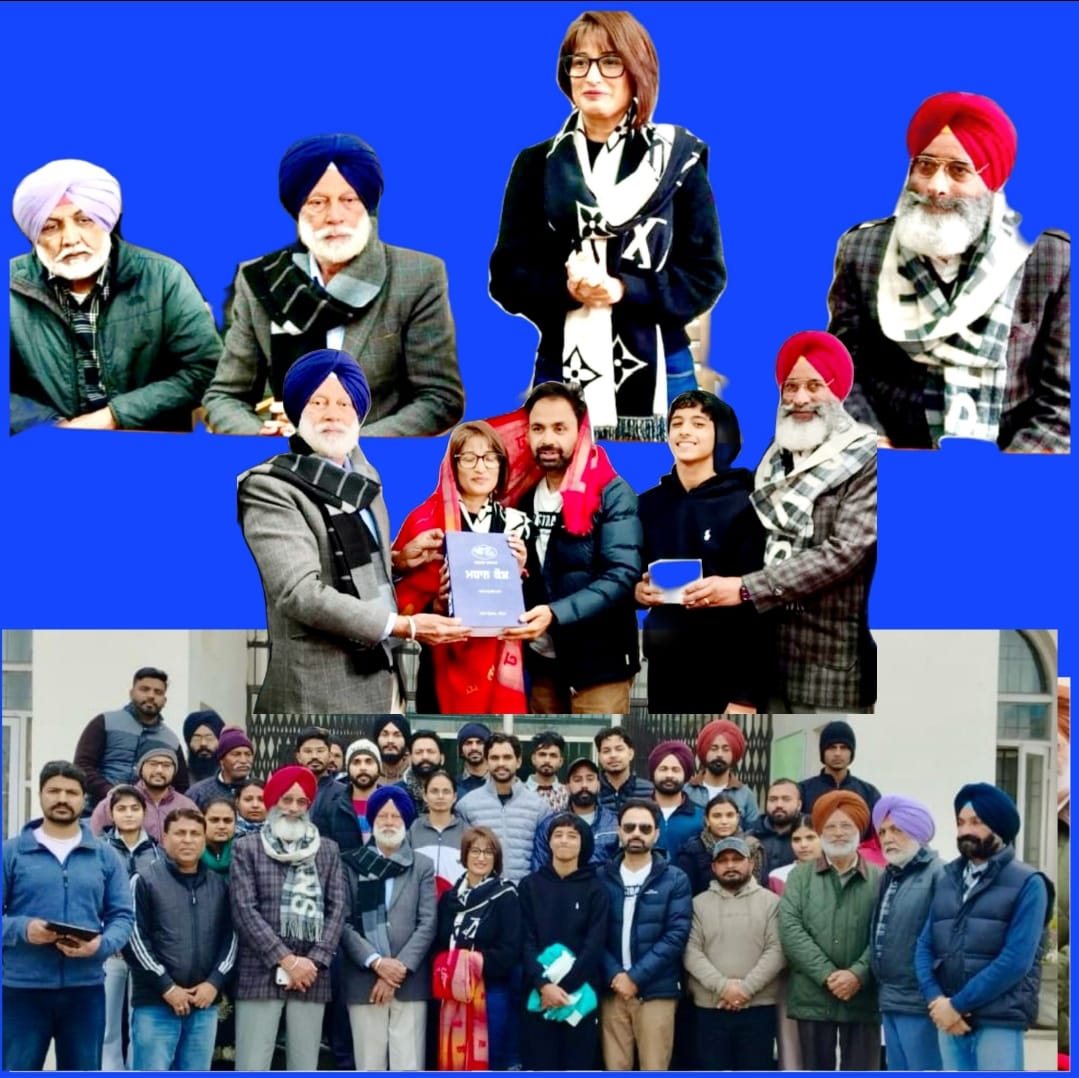 ਆਸਟਰੇਲੀਅਨ ਸੰਸਦ ਦੀ ਪਹਿਲੀ ਸਿੱਖ ਇਸਤਰੀ ਮੈਂਬਰ ਡਾ. ਪਰਵਿੰਦਰ ਕੌਰ ਦਾ ਨਾਭਾ ਵਿੱਚ ਸਨਮਾਨ 