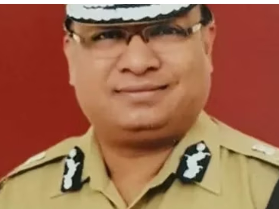 ਹਰਿਆਣਾ ਨੂੰ ਮਿਲਿਆ ਨਵਾਂ DGP,ਅਜੇ ਸਿੰਘਲ ਬਣੇ ਹਰਿਆਣਾ ਦੇ ਨਵੇਂ DGP 