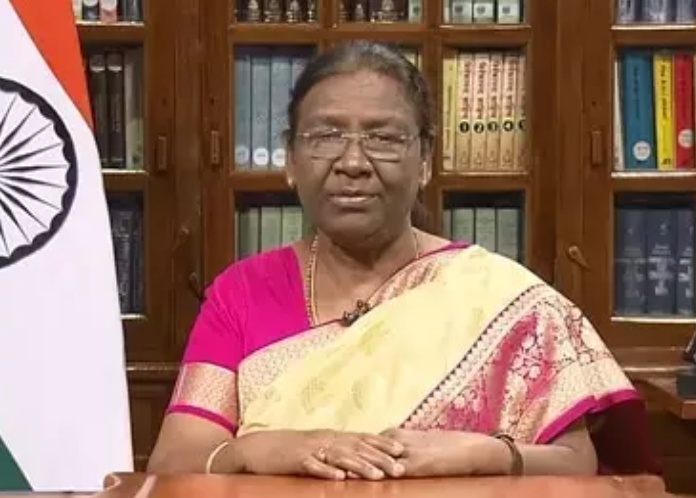 ਰਾਸ਼ਟਰਪਤੀ ਦ੍ਰੋਪਦੀ ਮੁਰਮੂ ਅੱਜ ਜਲੰਧਰ ਦੌਰੇ ’ਤੇ, ਡਾ. ਬੀਆਰ ਅੰਬੇਡਕਰ ਨੈਸ਼ਨਲ ਇੰਸਟੀਚਿਊਟ ਆਫ ਟੈਕਨਾਲੋਜੀ ਦੇ 21ਵੇਂ ਕਨਵੋਕੇਸ਼ਨ ’ਚ 1452 ਵਿਦਿਆਰਥੀਆਂ ਨੂੰ ਡਿਗਰੀਆਂ