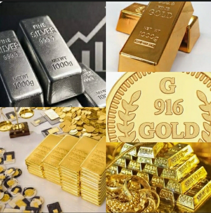 ਚਾਂਦੀ ਤੇ ਸੋਨਾ ਕਰਨ ਲੱਗਾ ਹੱਦਾਂ ਪਾਰ – ਕੀਮਤਾਂ ਨੇ ਰਿਕਾਰਡ ਤੋੜੇ