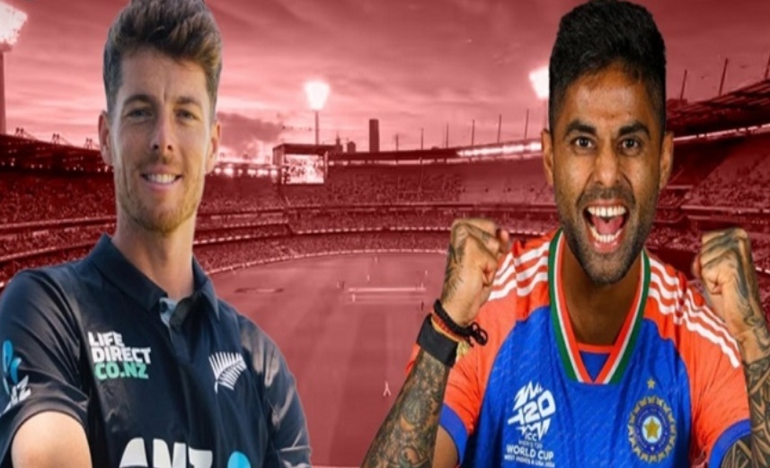 ਸੂਰਿਆਕੁਮਾਰ ਦੀ ਅਗਵਾਈ ‘ਚ ਅੱਜ ਟੀਮ ਇੰਡੀਆ ਨਿਊਜ਼ੀਲੈਂਡ ਨਾਲ ਟੀ-20 ਮੈਚ,ਨਾਗਪੁਰ ਦੇ ਵਿਦਰਭ ਕ੍ਰਿਕਟ ਗਰਾਊਂਡ ‘ਚ ਸ਼ਾਮ 7 ਵਜੇ ਮੁਕਾਬਲਾ