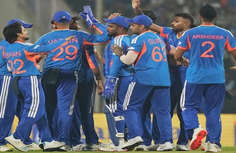 ਸੂਰਿਆ–ਈਸ਼ਾਨ ਦੀ ਤੂਫਾਨੀ ਬੱਲੇਬਾਜ਼ੀ, ਭਾਰਤ ਨੇ ਨਿਊਜ਼ੀਲੈਂਡ ਨੂੰ ਹਰਾਕੇ ਟੀ-20 ਲੜੀ ਵਿੱਚ 2-0 ਦੀ ਬੜ੍ਹਤ ਬਣਾਈ