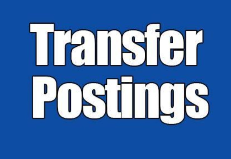 ਹਰਿਆਣਾ ਸਰਕਾਰ ਵੱਲੋਂ 7 ਆਈਏਐਸ ਅਧਿਕਾਰੀਆਂ ਦੇ ਤਬਾਦਲੇ, ਮੁੱਖ ਸਕੱਤਰ ਅਨੁਰਾਗ ਰਸਤੋਗੀ ਵੱਲੋਂ ਹੁਕਮ ਜਾਰੀ