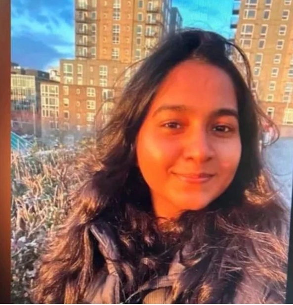 ਅਮਰੀਕਾ ਦੇ ਸੀਏਟਲ’ਚ ਭਾਰਤੀ ਵਿਦਿਆਰਥਣ ਜਾਹਨਵੀ ਕੁੰਡਾਲਾ ਮਾਮਲੇ ‘ਚ $29 ਮਿਲੀਅਨ ਦਾ ਕਾਨੂੰਨੀ ਨਿਪਟਾਰਾ