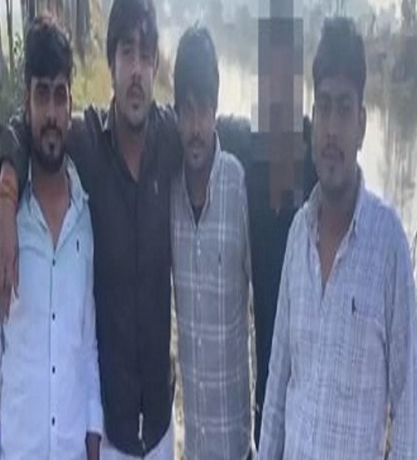 ਸੋਨੀਪਤ ਤੋਂ ਰੋਹਤਕ ਆ ਰਹੀ ਸਕਾਰਪੀਓ ਦਰੱਖਤ ਨਾਲ ਟਕਰਾਈ, 5 ਨੌਜਵਾਨਾਂ ਦੀ ਮੌਤ; ਵਿਆਹ ਤੋਂ ਵਾਪਸੀ ਬਣੀ ਕਾਲ