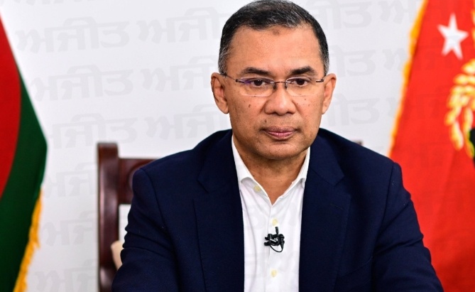 17 ਫਰਵਰੀ ਨੂੰ ਤਾਰਿਕ ਰਹਿਮਾਨ ਲੈਣਗੇ ਪ੍ਰਧਾਨ ਮੰਤਰੀ ਦੀ ਸਹੁੰ, ਬੰਗਲਾਦੇਸ਼ ਨੇ 13 ਦੇਸ਼ਾਂ ਦੇ ਨੇਤਾਵਾਂ ਨੂੰ ਭੇਜਿਆ ਸੱਦਾ 