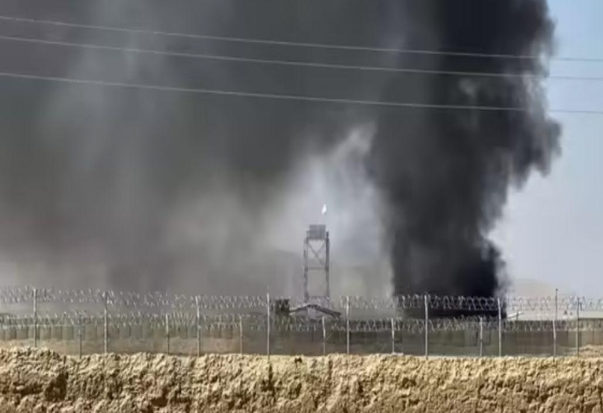 ਪਾਕਿਸਤਾਨ ਵੱਲੋਂ ਅਫਗਾਨਿਸਤਾਨ ‘ਚ ਹਵਾਈ ਹਮਲੇ, ਅੱਤਵਾਦੀ ਟਿਕਾਣਿਆਂ ਨੂੰ ਬਣਾਇਆ ਨਿਸ਼ਾਨਾ, 28 ਲੋਕਾ ਦੀ ਮੌਤ 