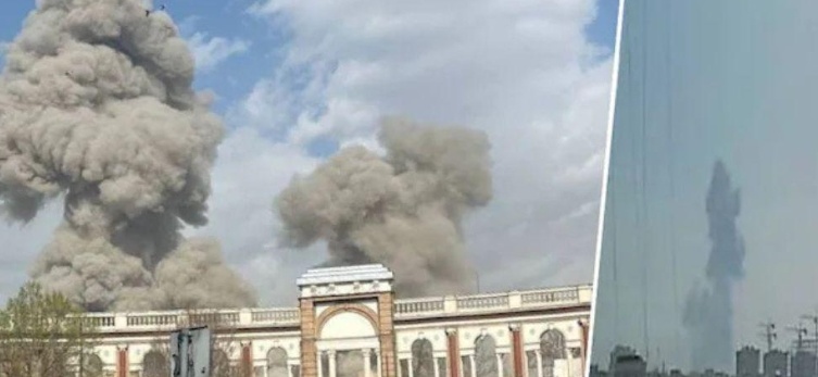 ਇਜ਼ਰਾਈਲ ਵੱਲੋਂ ਈਰਾਨ ‘ਤੇ ਅਗਾਊਂ ਹਮਲਾ, ਦੇਸ਼ ਭਰ ਵਿੱਚ ਰਾਸ਼ਟਰੀ ਐਮਰਜੈਂਸੀ ਘੋਸ਼ਿਤ