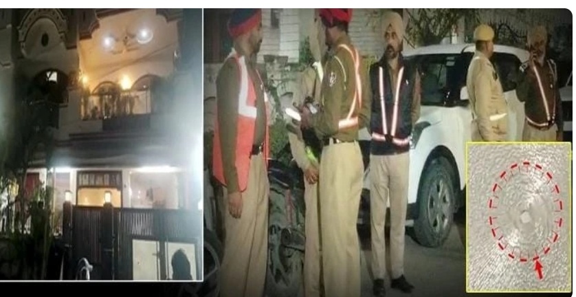 ਜਲ਼ੰਧਰ ਦੇ ਮੋਤਾ ਸਿੰਘ ਨਗਰ ‘ਚ ਦਹਿਸ਼ਤ: ਵਰਦਾਨ ਮੈਡੀਕਲ ਸੈਂਟਰ ‘ਤੇ ਅੰਨ੍ਹੇਵਾਹ ਫਾਇਰਿੰਗ, CCTV ‘ਚ ਕੈਦ ਵਾਰਦਾਤ