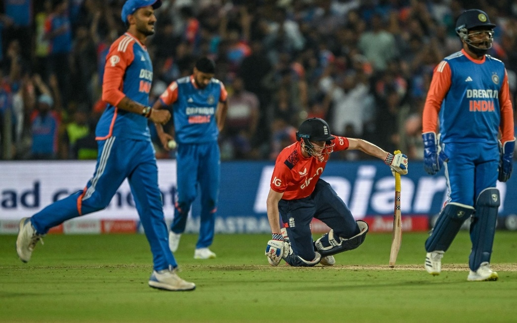 ਭਾਰਤ-ਇੰਗਲੈਂਡ ਵਿਚਕਾਰ ਅੱਜ ਟੀ-20 ਵਿਸ਼ਵ ਕੱਪ ਦਾ ਦੂਜਾ ਸੈਮੀਫਾਈਨਲ