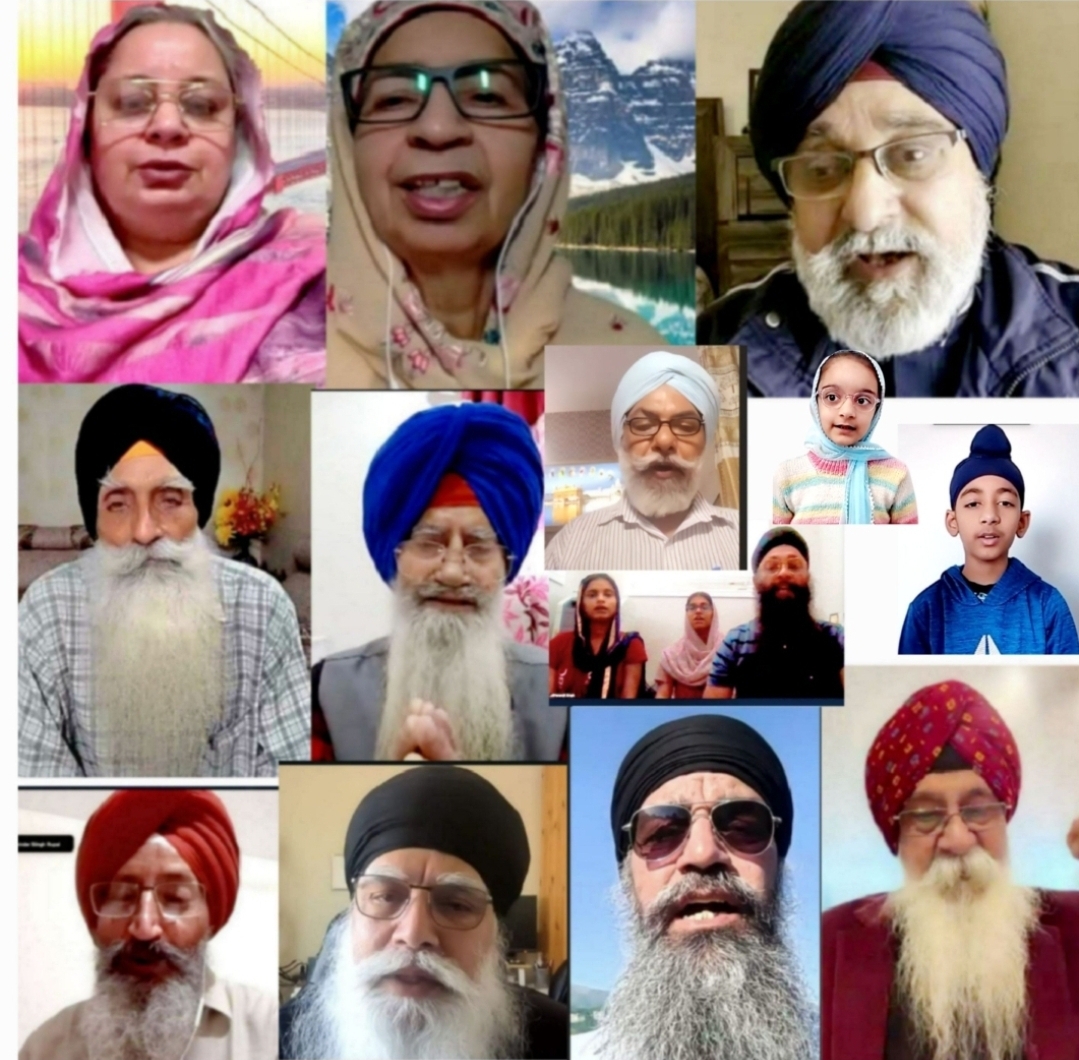 “ਖਾਲਸੇ ਦਾ ਰੁਤਬਾ ਬੜਾ ਮਹਾਨ ਹੈ” ਈ ਦੀਵਾਨ ਸੋਸਾਇਟੀ ਵੱਲੋਂ ਅੰਤਰਰਾਸ਼ਟਰੀ ਕਵੀ ਦਰਬਾਰ ਕਰਵਾਇਆ ਗਿਆ 