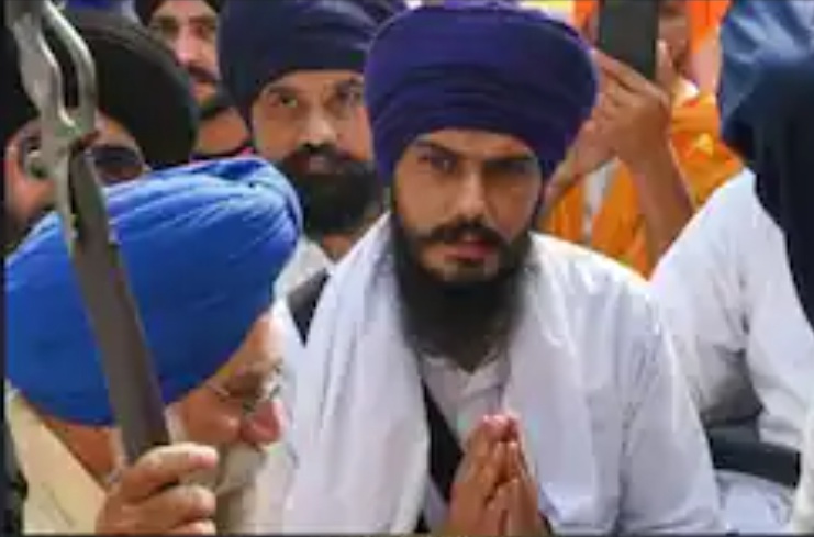 ਖਡੂਰ ਸਾਹਿਬ ਦੇ ਸੰਸਦ ਮੈਂਬਰ ਅੰਮ੍ਰਿਤਪਾਲ ਸਿੰਘ ਅਜਨਾਲਾ ਹਮਲਾ ਮਾਮਲਾ: ਅੱਜ ਵੀਡੀਓ ਕਾਨਫਰੰਸਿੰਗ ਰਾਹੀਂ ਅਦਾਲਤ ਵਿੱਚ ਪੇਸ਼ੀ