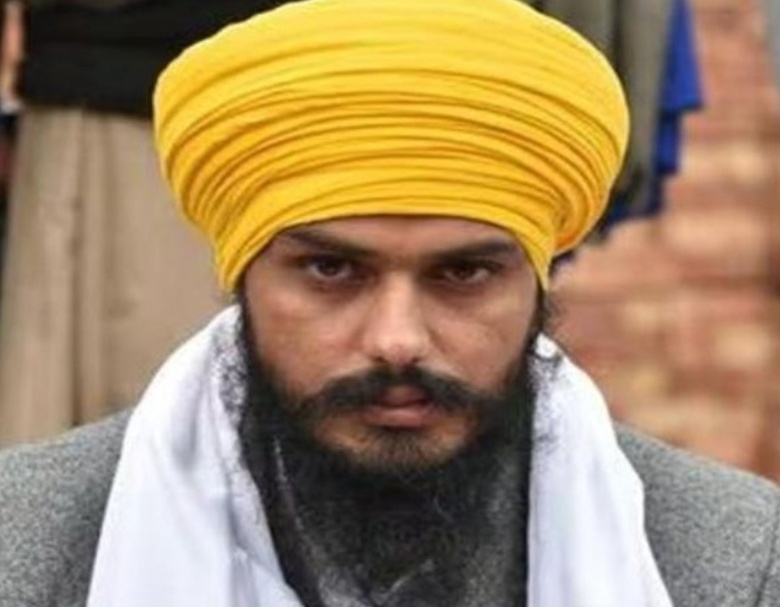ਖਡੂਰ ਸਾਹਿਬ ਦੇ MP Amritpal Singh ਨੂੰ 30 ਅਪ੍ਰੈਲ ਤੱਕ ਨਿਆਂਇਕ ਹਿਰਾਸਤ