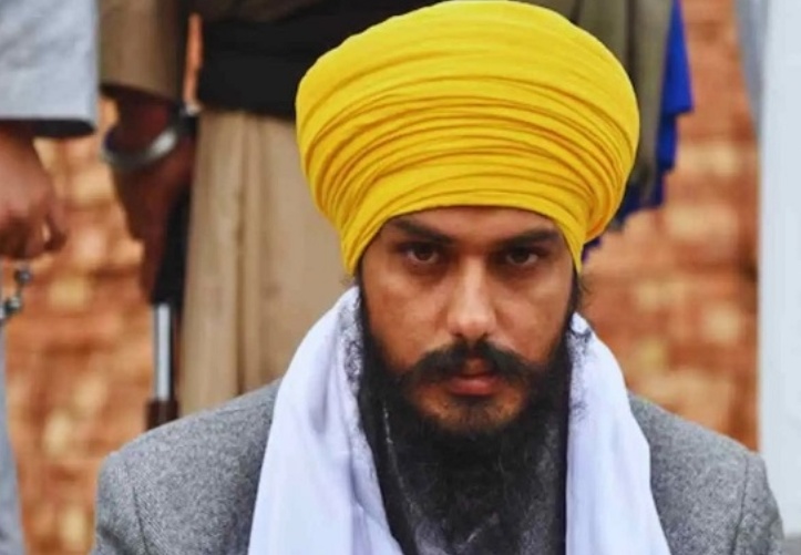 ਅੱਜ Amritpal Singh ਦੀ ਅਜਨਾਲਾ ਕੋਰਟ ਵਿੱਚ ਮੁੜ ਪੇਸ਼ੀ, ਨਿਆਂਇਕ ਹਿਰਾਸਤ ਦੀ ਮਿਆਦ ਖਤਮ