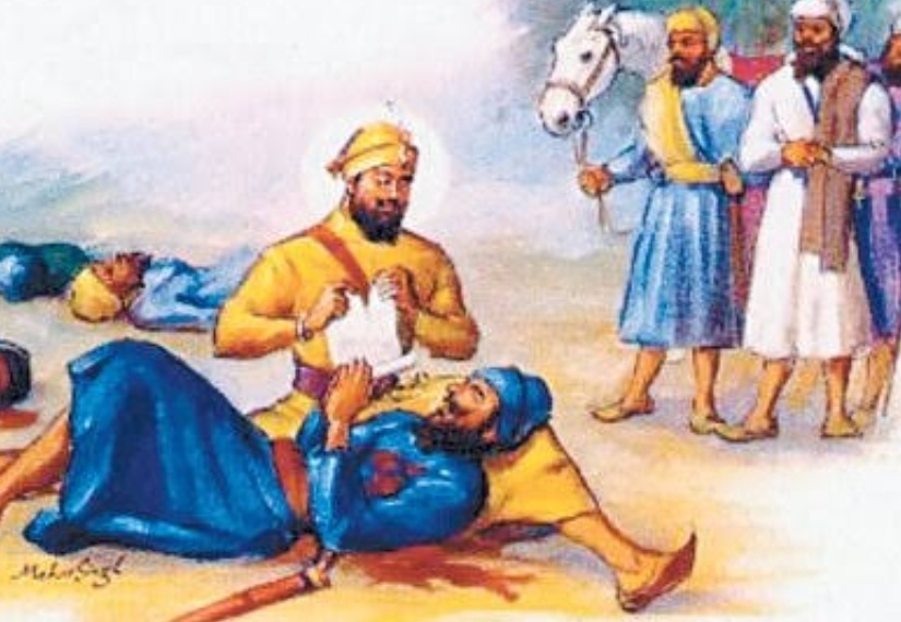 ਚਾਲੀ ਮੁਕਤਿਆਂ ਦੀ ਅਮਰ ਸ਼ਹਾਦਤ – ਸਿੱਖ ਇਤਿਹਾਸ ਦਾ ਸੁਨਹਿਰਾ ਅਧਿਆਇ