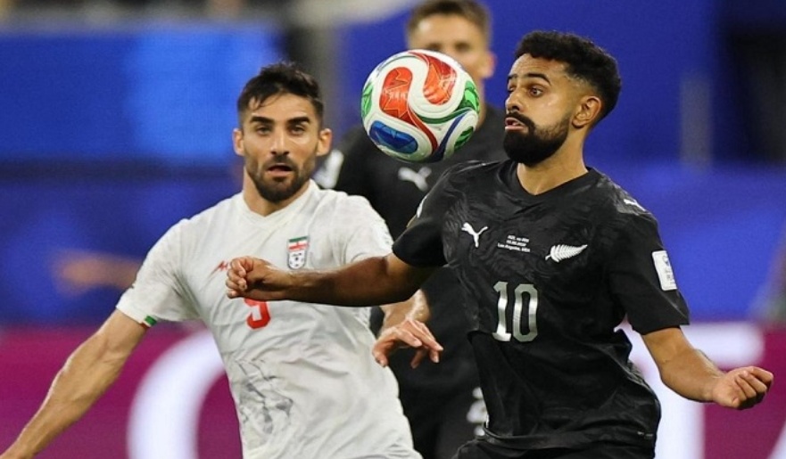 Indian-origin Sarpreet Singh creates history, makes it to the starting XI for FIFA World Cup match