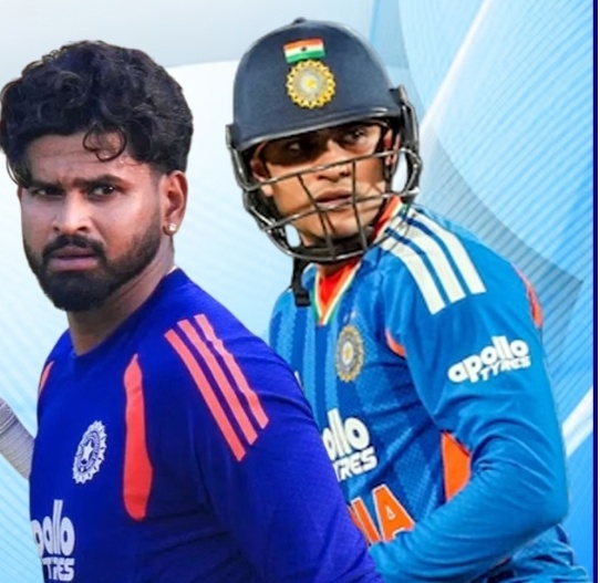 Indian team announced for ODI series against England, Shubman Gill named captain