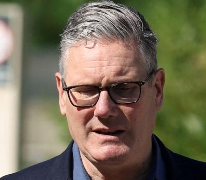 Big earthquake in British politics, Prime Minister Keir Starmer resigns