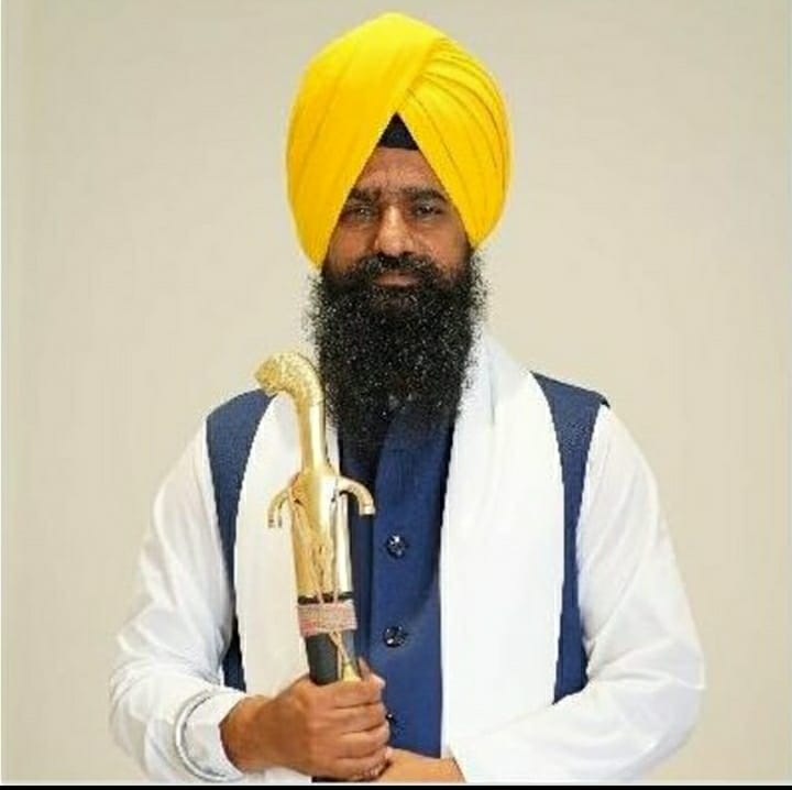 ਲਵਾਰਸ ਲਾਸ਼ਾ : ਸ੍ਰੀ ਅਕਾਲ ਤਖ਼ਤ ਸਾਹਿਬ ਵੱਲੋਂ ਸਮੂੰਹ ਸਿੱਖ ਸ਼ਹੀਦਾਂ ਦੀ ਆਤਮਿਕ ਸ਼ਾਂਤੀ ਅਤੇ ਇਨਸਾਫ਼ ਲਈ 14 ਜੁਲਾਈ ਨੂੰ ਸਤਲੁਜ ਦਰਿਆ ਦੇ ਕੰਢੇ ਹੋਵੇਗਾ ਅਰਦਾਸ ਸਮਾਗ਼ਮ 
