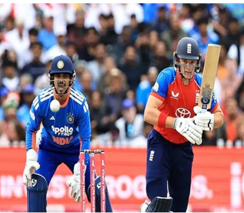 India-England 4th T20 today, Team India’s last hope of comeback after two consecutive losses