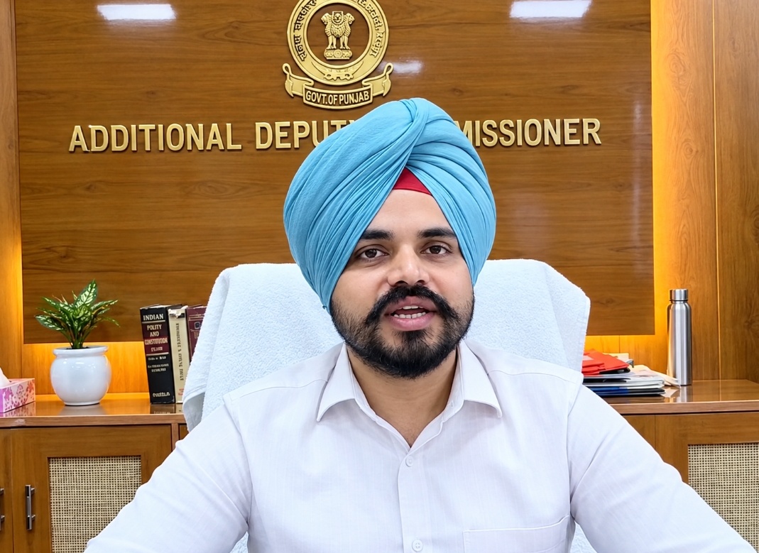 ‘ਖੇਡਾਂ ਵਤਨ ਪੰਜਾਬ ਦੀਆਂ-2026’: ਮੋਗਾ ’ਚ 28 ਸਤੰਬਰ ਤੋਂ ਖੇਡ ਮੁਕਾਬਲਿਆਂ ਦਾ ਆਗਾਜ਼