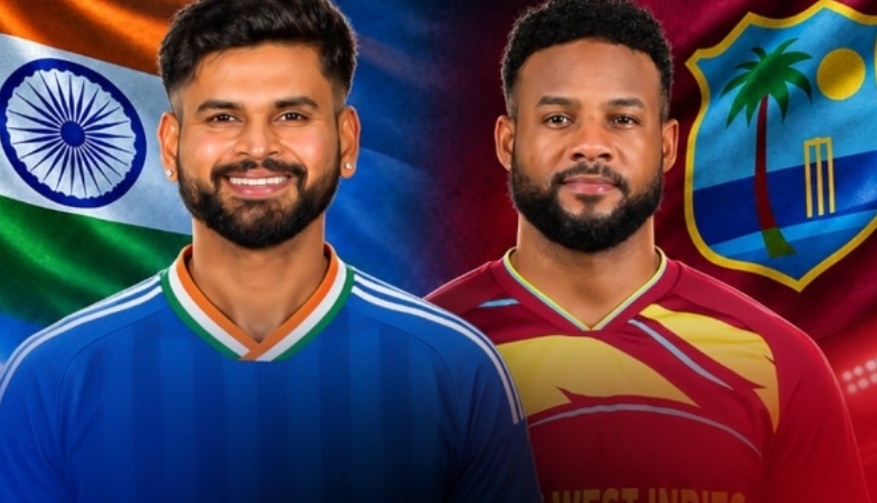 India-West Indies 3rd T20 today, series tied 1-1; Team India eyes victory, changes may be made in playing XI